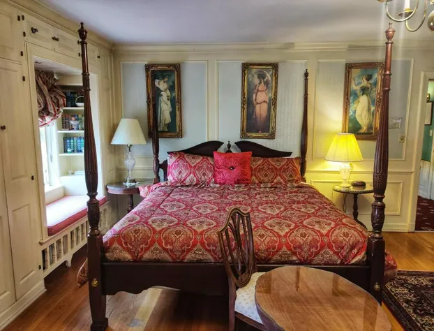 Montague Inn hotel detail image 1