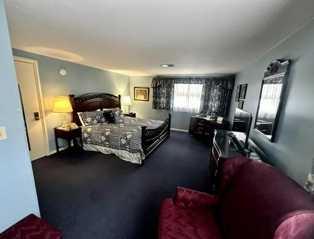 Montague Inn hotel detail image 4