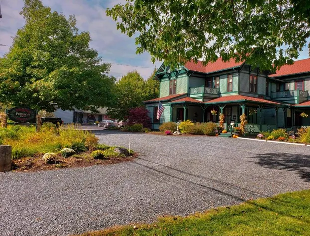 The Primrose hotel detail image 1