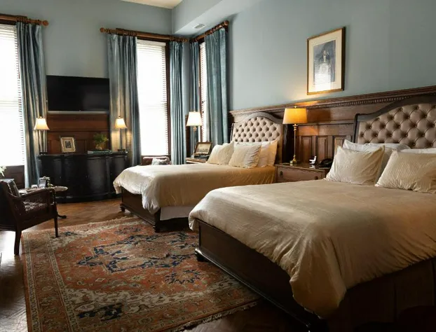 Forsyth Park Inn hotel detail image 2