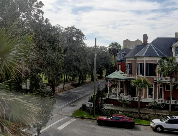 Forsyth Park Inn hotel detail image 1