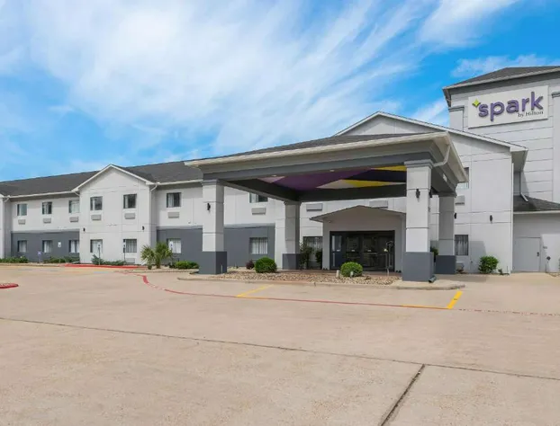 Spark by Hilton Mansfield hotel detail image 1