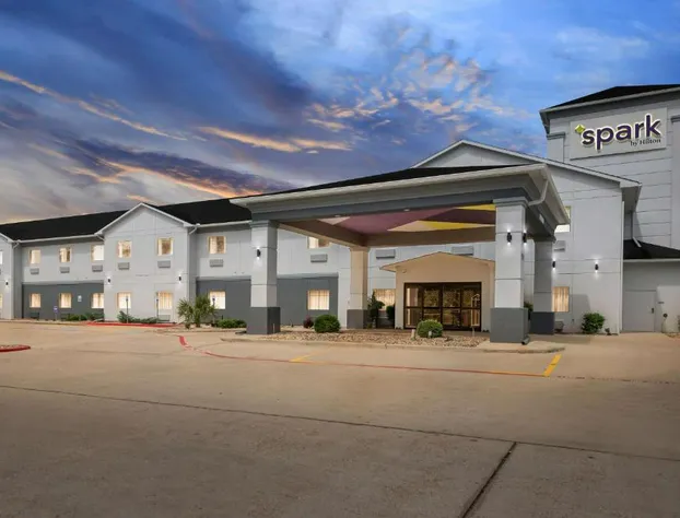 Spark by Hilton Mansfield hotel detail image 2