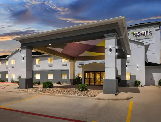 Spark by Hilton Mansfield hotel detail image 3