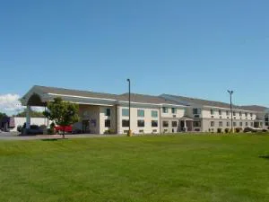 Comfort Inn Ludington hotel hero