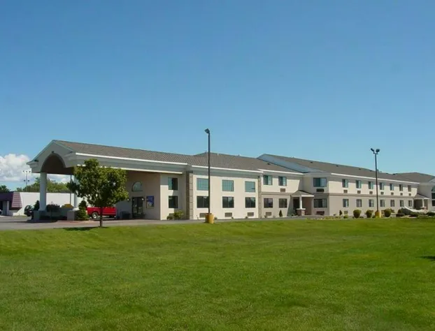 Comfort Inn Ludington hotel detail image 1