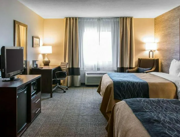 Comfort Inn Ludington hotel detail image 3