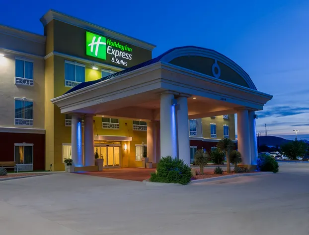 Holiday Inn Express & Suites Alpine Southeast by IHG hotel detail image 1