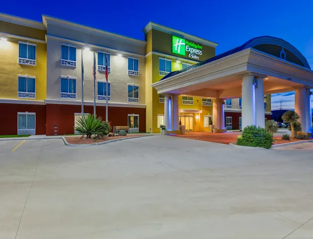 Holiday Inn Express & Suites Alpine Southeast by IHG hotel detail image 2