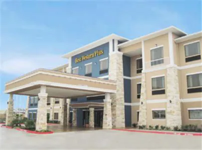 Best Western Plus Lytle Inn & Suites hotel detail image 1