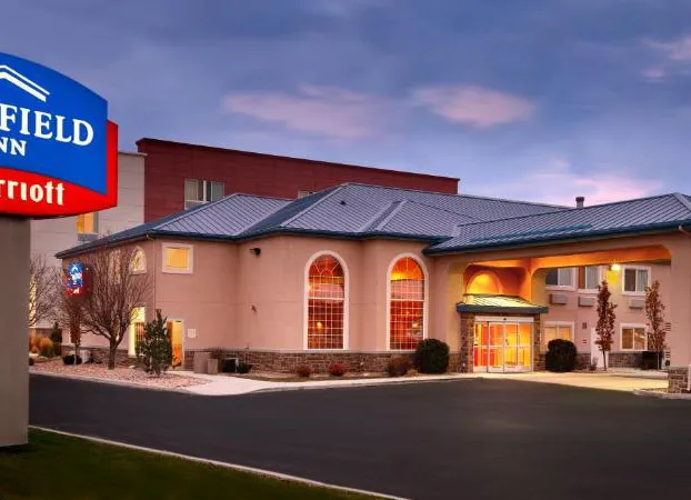 Fairfield Inn by Marriott Salt Lake City Draper hotel detail image 1