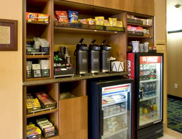 Fairfield Inn by Marriott Salt Lake City Draper hotel detail image 2