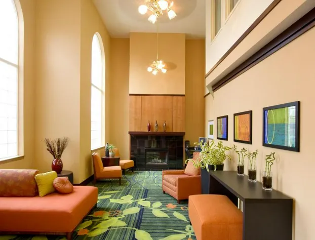 Fairfield Inn by Marriott Salt Lake City Draper hotel detail image 4