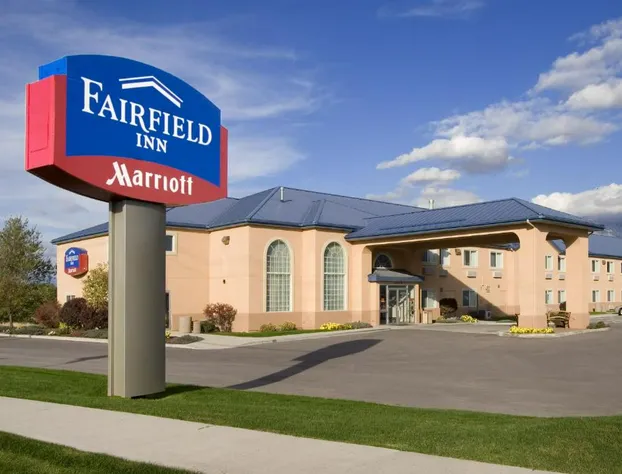 Fairfield Inn by Marriott Salt Lake City Draper hotel detail image 1