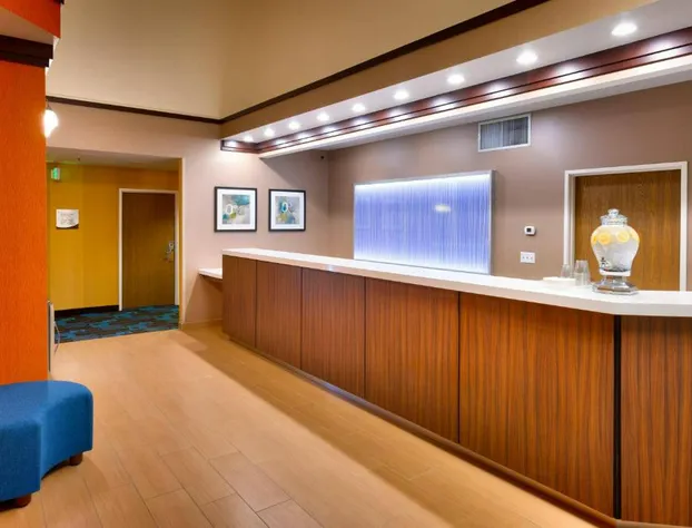 Fairfield Inn by Marriott Salt Lake City Draper hotel detail image 3
