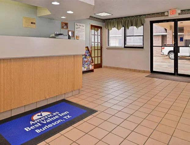 Five Star Inn Burleson hotel detail image 1