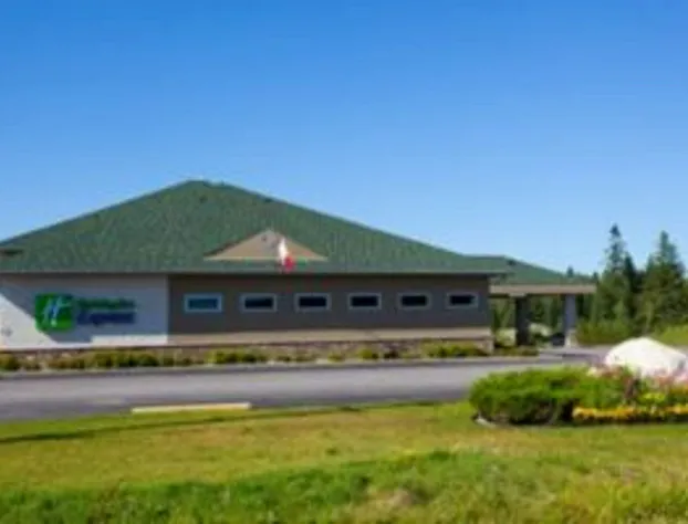 Holiday Inn Express Dryden by IHG hotel detail image 1