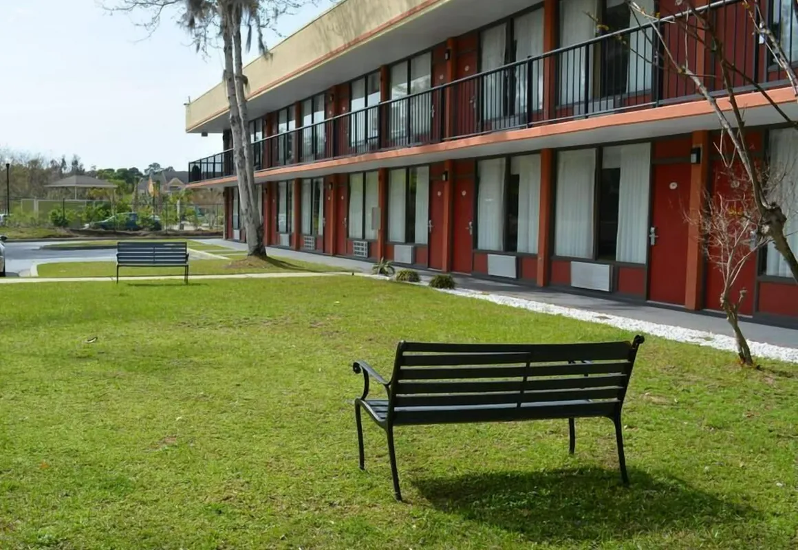 Days Inn by Wyndham Port Royal / near Parris Island hotel hero