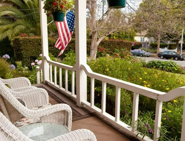 Bath Street Inn hotel detail image 1