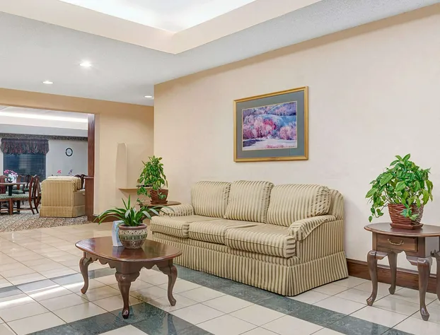 Days Inn by Wyndham Burlington East hotel detail image 2