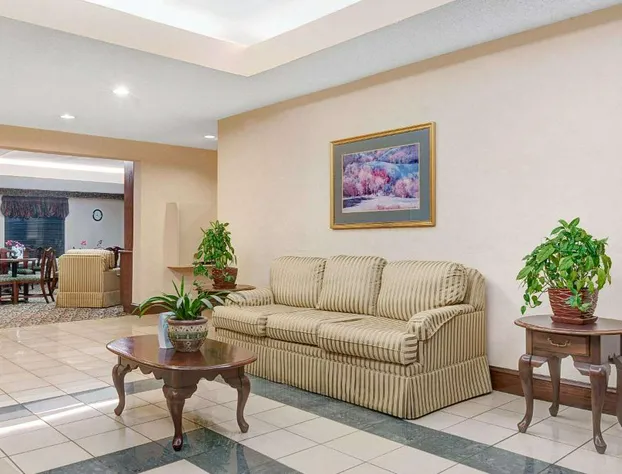 Days Inn by Wyndham Burlington East hotel detail image 2