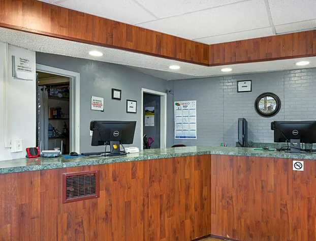 Hotel Wytheville I-77 & I-81 hotel detail image 1