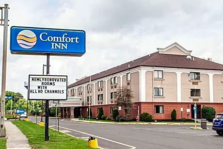 Comfort Inn Feasterville - Trevose hotel detail image 2