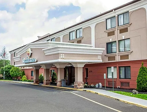 Comfort Inn Feasterville - Trevose hotel detail image 4