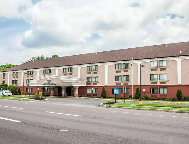 Comfort Inn Feasterville - Trevose hotel detail image 1