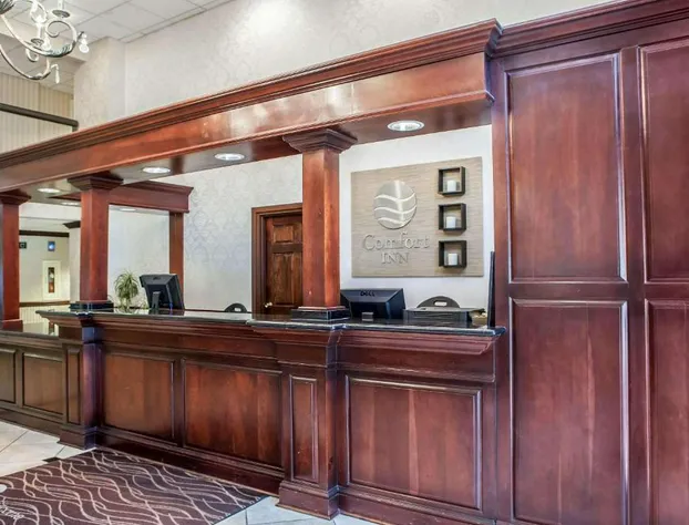 Comfort Inn Feasterville - Trevose hotel detail image 3