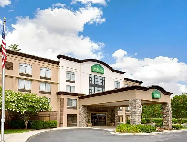 Wingate by Wyndham Raleigh Durham Airport RTP hotel detail image 3