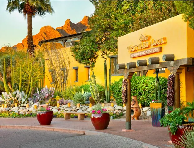 Westward Look Wyndham Grand Resort and Spa hotel detail image 1