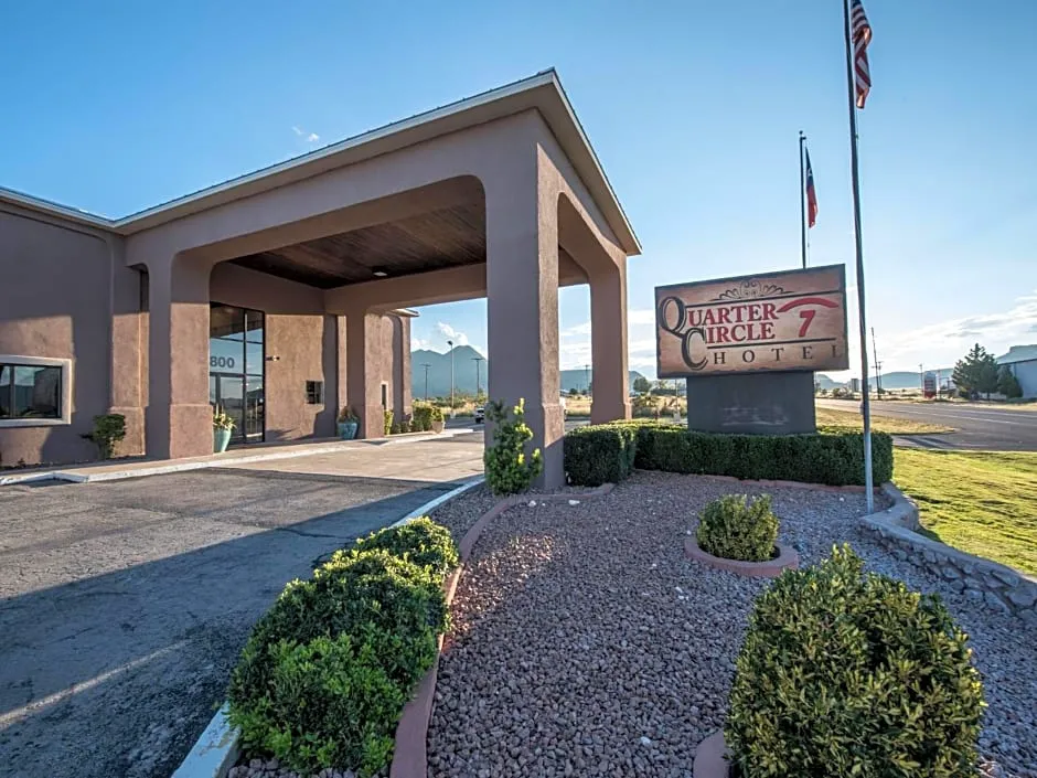 Hotel Parker at Quarter Circle 7 hotel hero