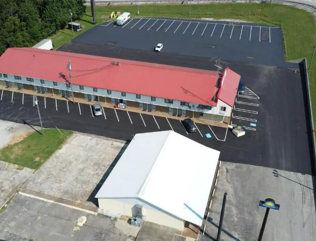 Days Inn by Wyndham Holladay hotel detail image 3