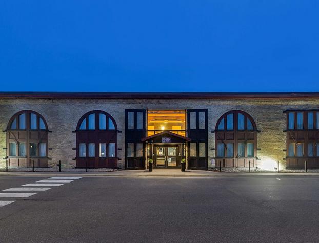 Best Western Plus Como Park Hotel hotel detail image 1