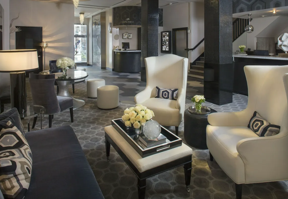 Hotel Union Square San Francisco hotel hero