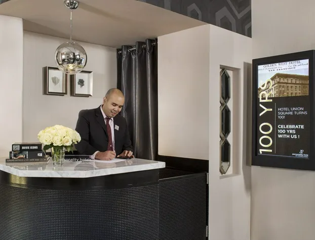 Hotel Union Square San Francisco hotel detail image 1