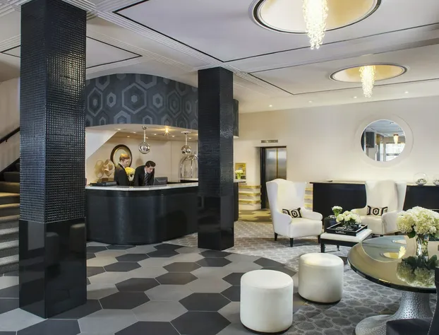 Hotel Union Square San Francisco hotel detail image 2