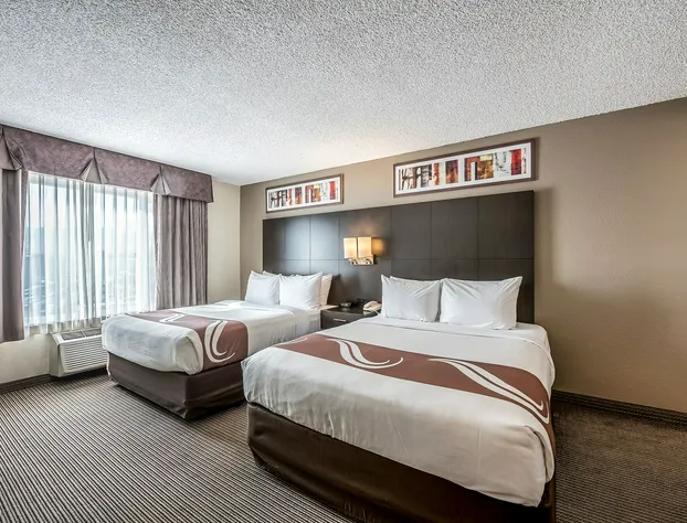 QUALITY INN AND SUITES(Formerly LEXINGTON INN AND SUITES - RENO AIRPORT) hotel detail image 3