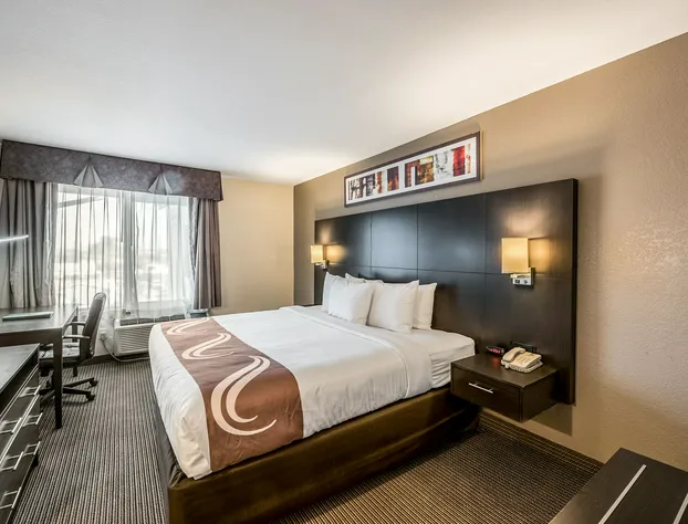 QUALITY INN AND SUITES(Formerly LEXINGTON INN AND SUITES - RENO AIRPORT) hotel detail image 4