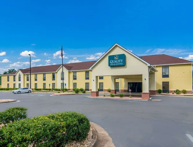 Quality Inn & Suites Canton, GA hotel detail image 2