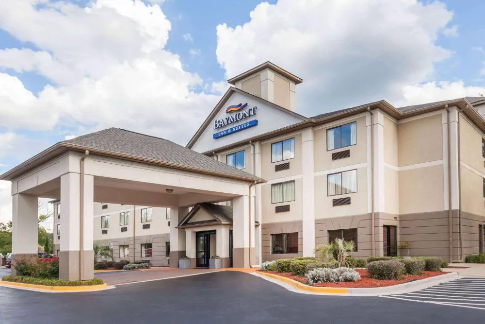 Baymont by Wyndham Columbia Fort Jackson hotel hero