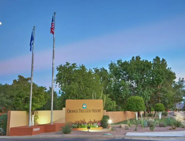 Orange Tree Resort hotel detail image 2