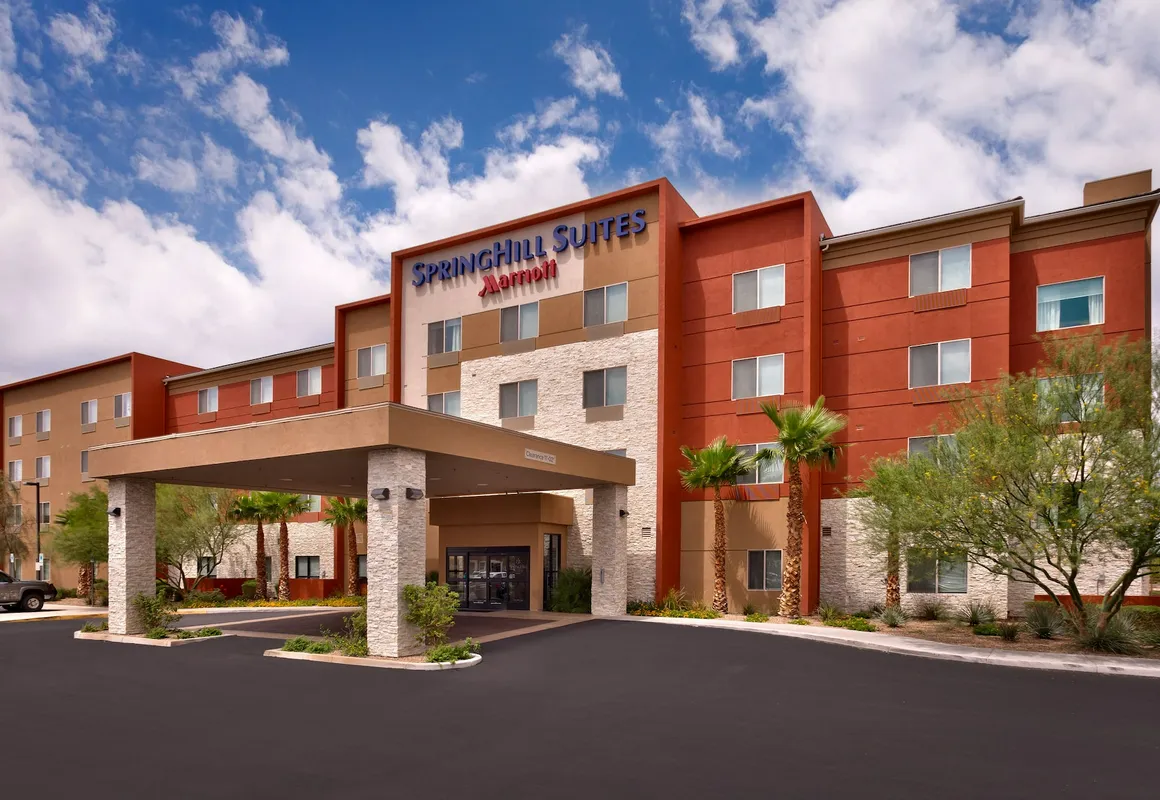 SpringHill Suites by Marriott Las Vegas Henderson hotel hero
