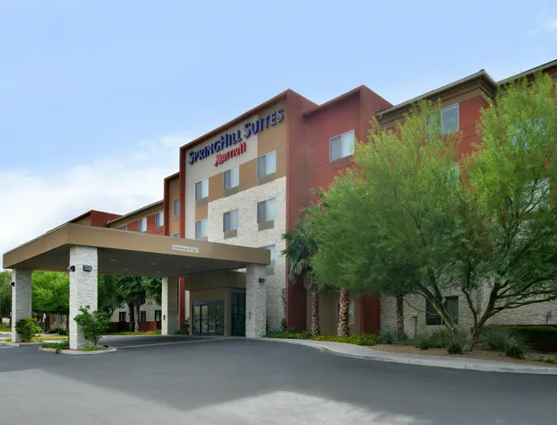 SpringHill Suites by Marriott Las Vegas Henderson hotel detail image 1