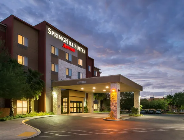 SpringHill Suites by Marriott Las Vegas Henderson hotel detail image 2
