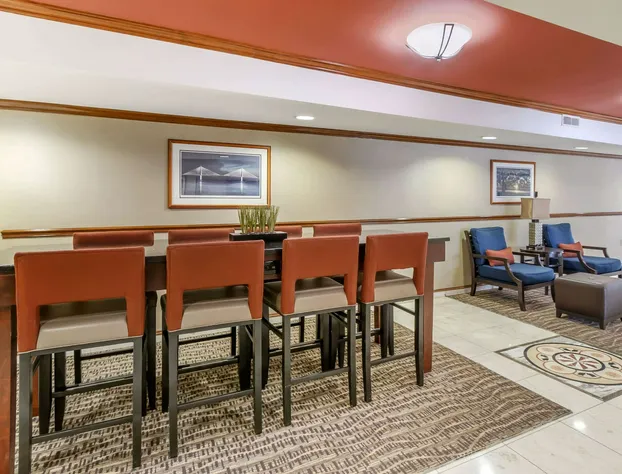 Comfort Inn & Suites Charleston Airport Convention Center hotel detail image 4