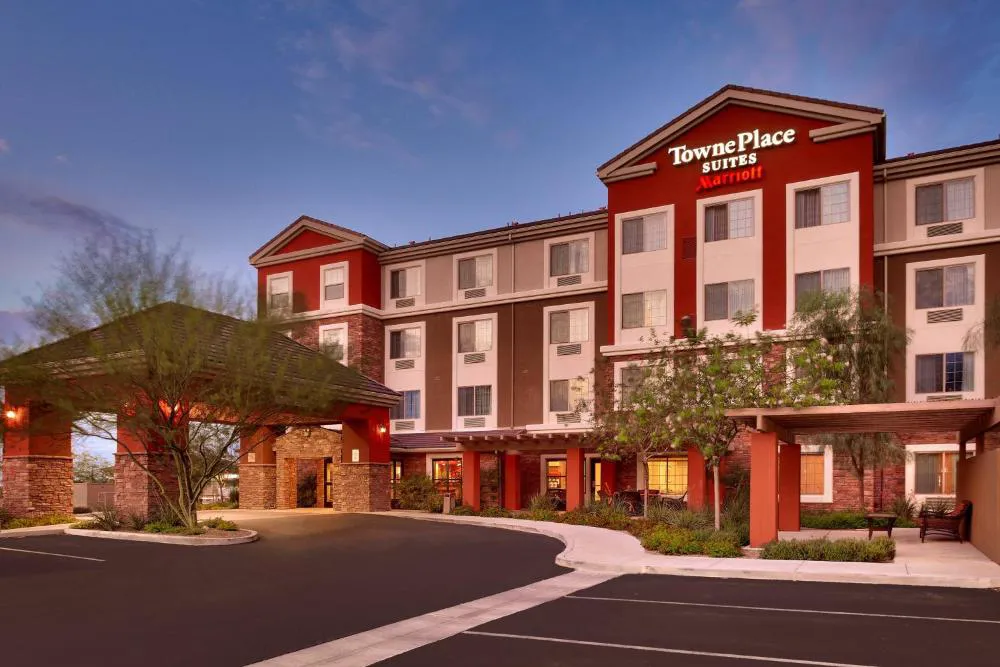 TownePlace Suites by Marriott Las Vegas Henderson hotel hero
