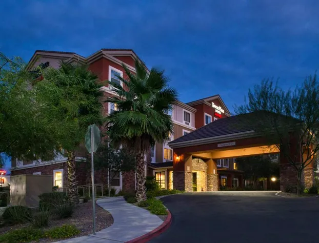 TownePlace Suites by Marriott Las Vegas Henderson hotel detail image 2