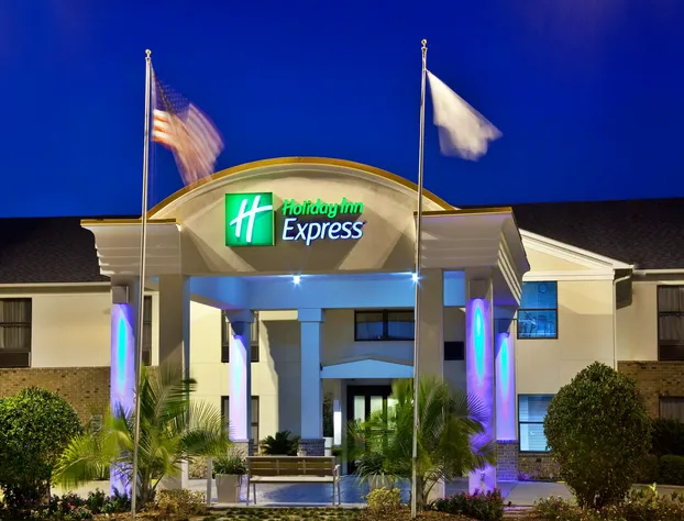 Holiday Inn Express Breaux Bridge by IHG hotel detail image 1